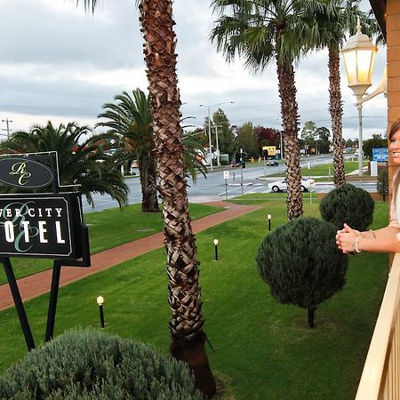 Mildura River City Motel Dış mekan fotoğraf
