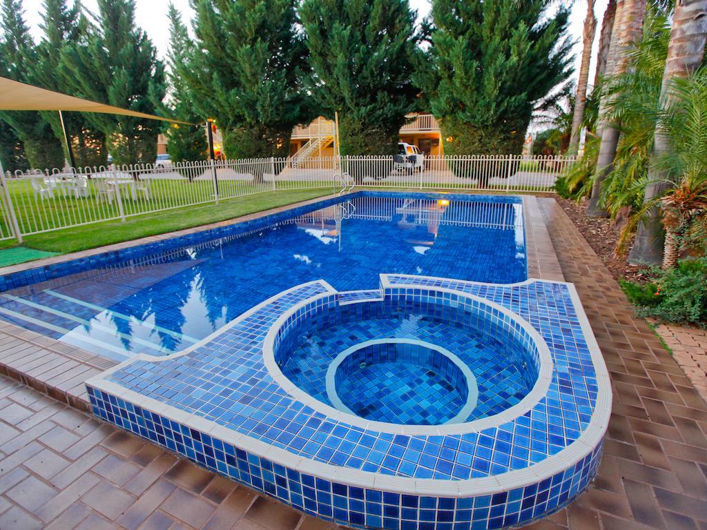 Mildura River City Motel Dış mekan fotoğraf