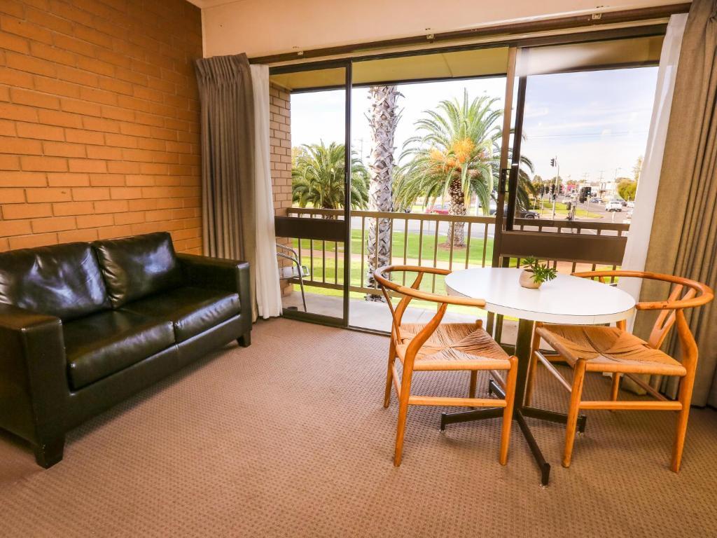 Mildura River City Motel Oda fotoğraf