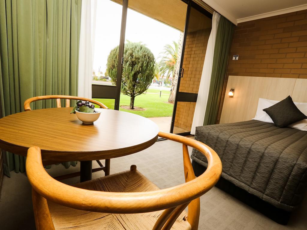 Mildura River City Motel Dış mekan fotoğraf