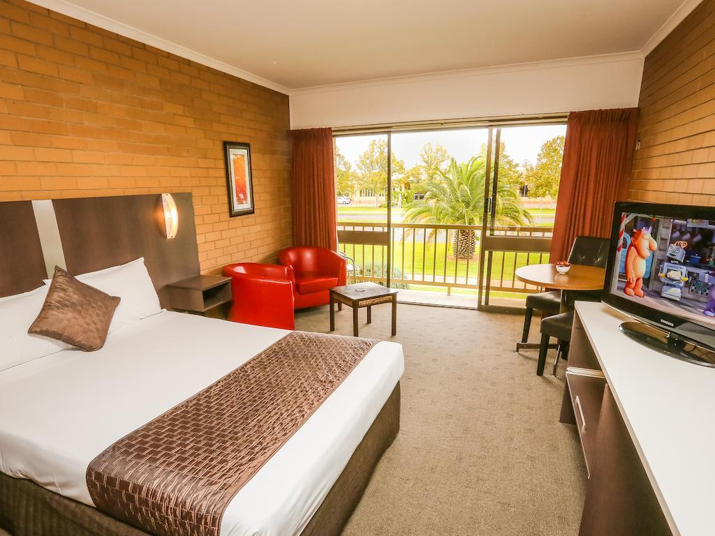 Mildura River City Motel Dış mekan fotoğraf