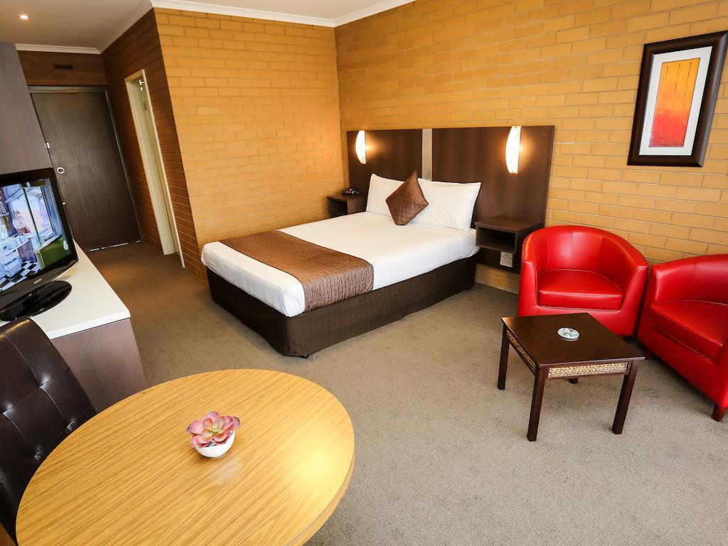 Mildura River City Motel Dış mekan fotoğraf