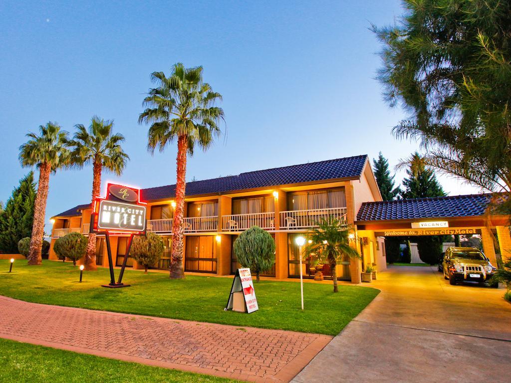 Mildura River City Motel Dış mekan fotoğraf