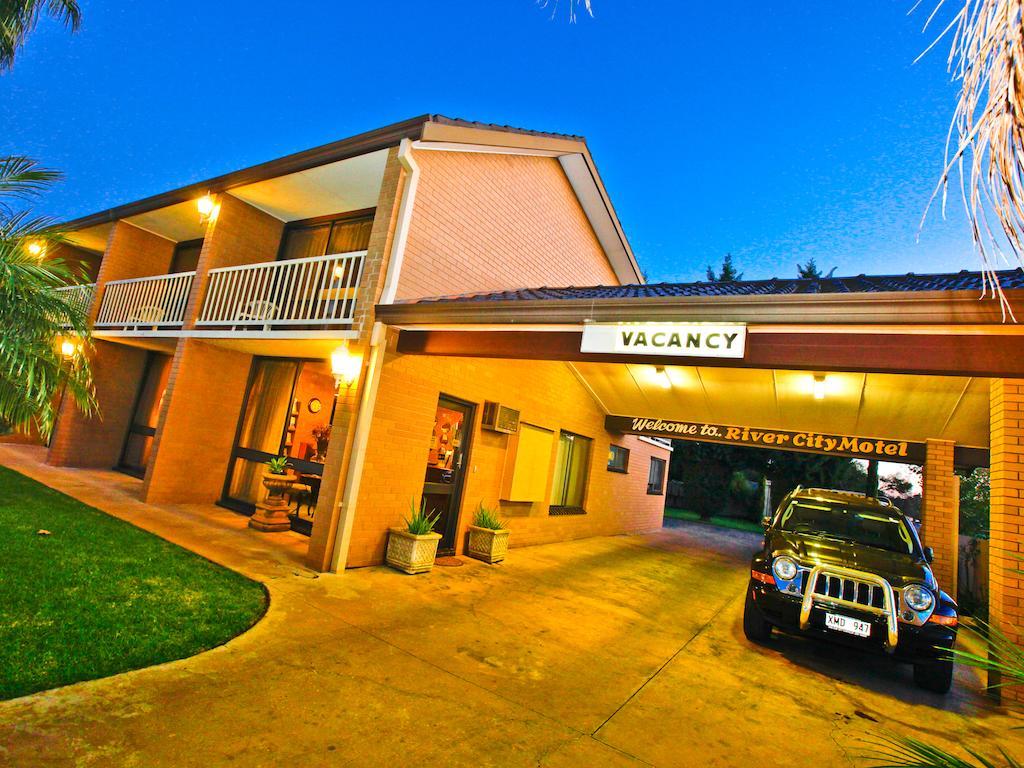 Mildura River City Motel Dış mekan fotoğraf