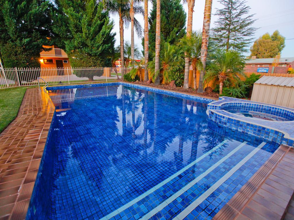 Mildura River City Motel Dış mekan fotoğraf